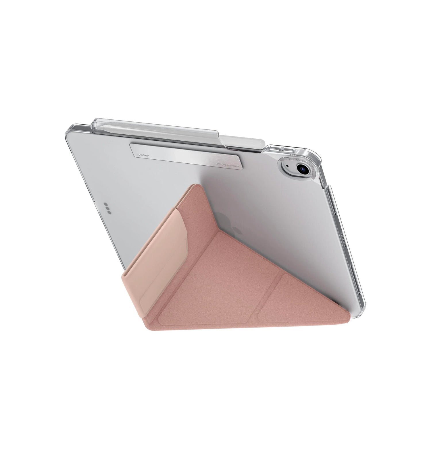 UNIQ | PDA112024 | Campnk Camden Click New Ipad Air 11 2024 | Blush Pink