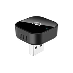 CarPlay | CP21 | CarPlay 2 in 1 Wired To Wireless Android Auto Dongle | USB-C Adapter Included - GulfStore.com