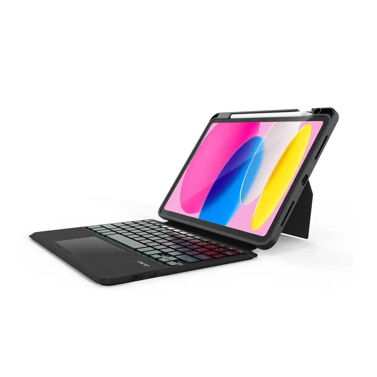 Choetech Magic Keyboard For iPad 10.2 inch - Arabic&English - GulfStore.com
