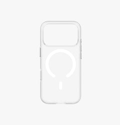 UNIQ-IP6.3P(2026)-CLARMLCLR | UNIQ HYBRID Iphone 18 Pro | 2026 | 6.3" | Magclick Charging CLARIO | Eco | Lucent Clear
