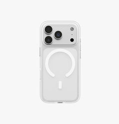 UNIQ-IP6.3P(2026)-CLARMLCLR | UNIQ HYBRID Iphone 18 Pro | 2026 | 6.3" | Magclick Charging CLARIO | Eco | Lucent Clear