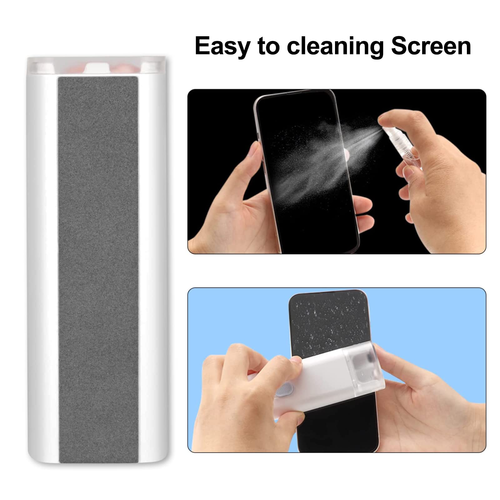 Cleaner Kit Electronic 7-in-1 ,Keyboard Cleaner,Laptop,Phone,Headset, Lego, Airpods,Camera Lens