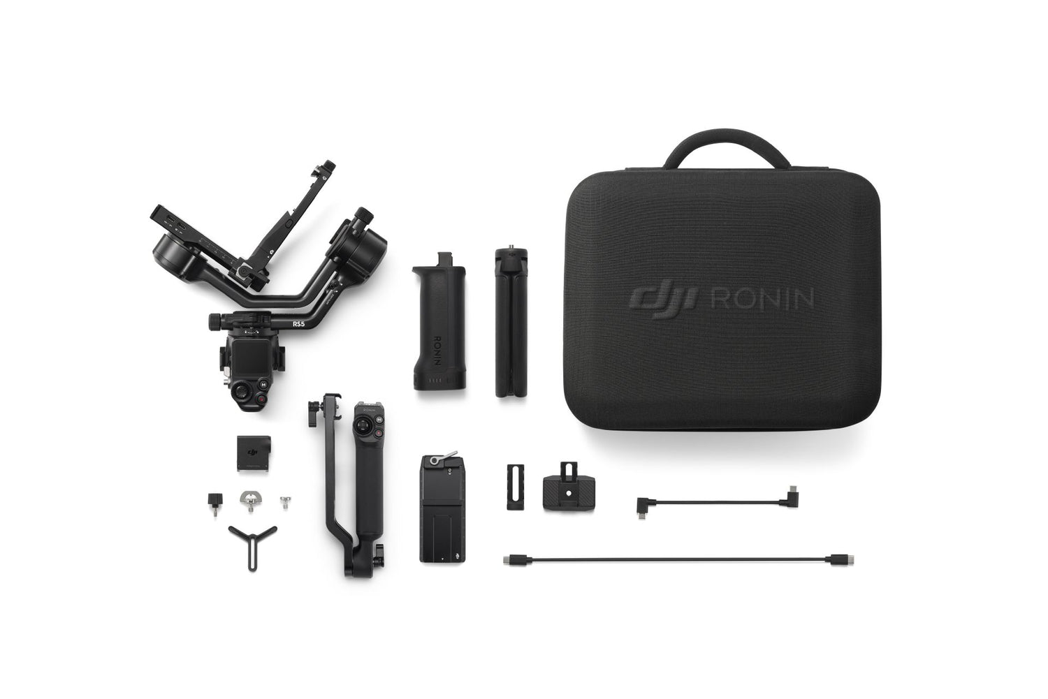 DJI RS 5 Combo Gimbal Stabilizer