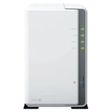Synology DiskStation DS223J - 4TB / 2x 2TB / SATA / 2-Bays / USB / LAN / Desktop