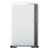 Synology DiskStation DS223J - SATA / 2-Bays / USB / LAN / Desktop