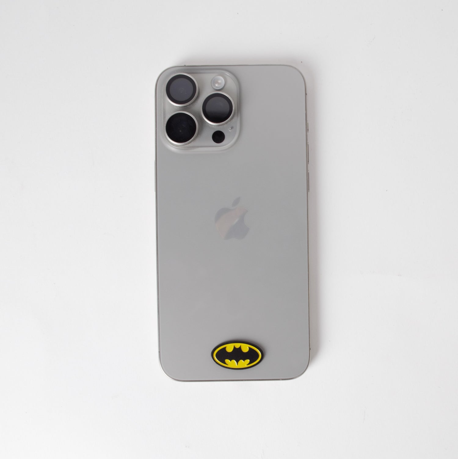 Batman Badge Sticker