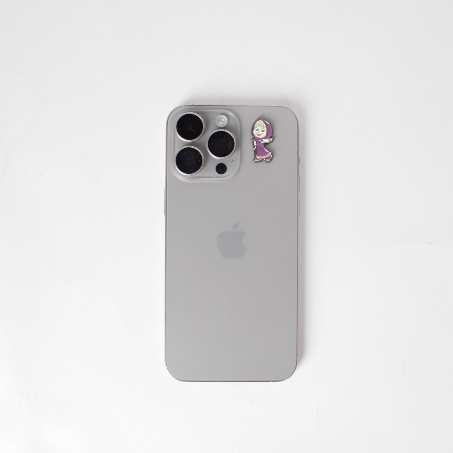Masha Sticker