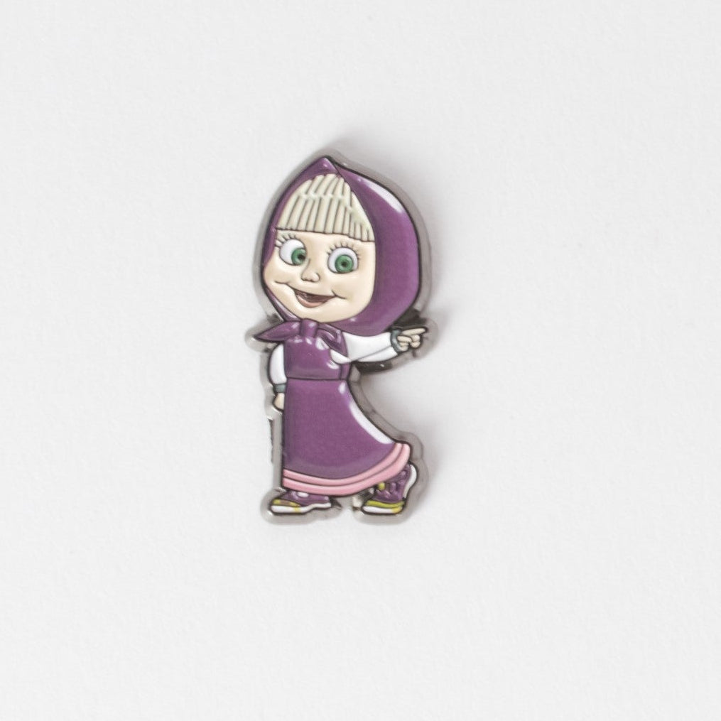 Masha Sticker