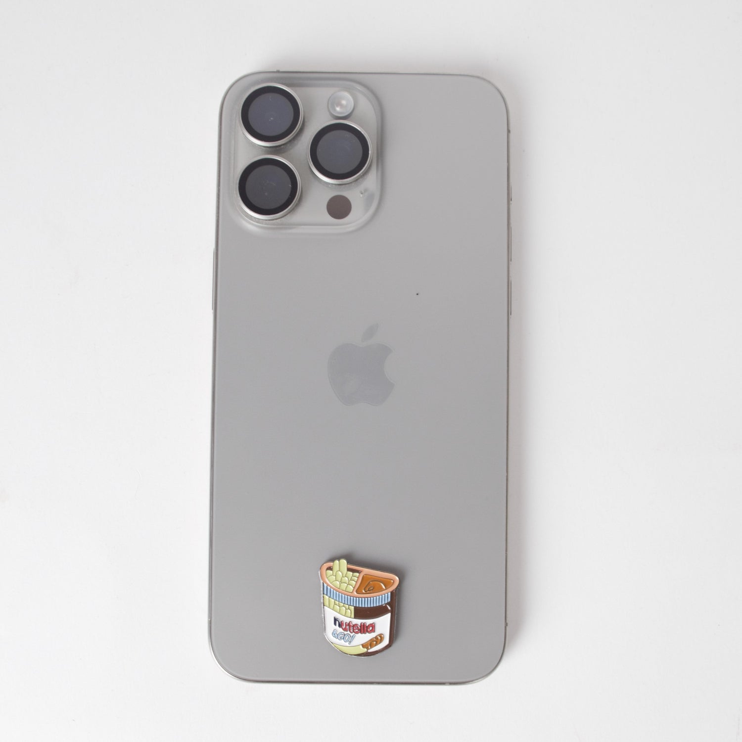 Nutella & Go Sticker