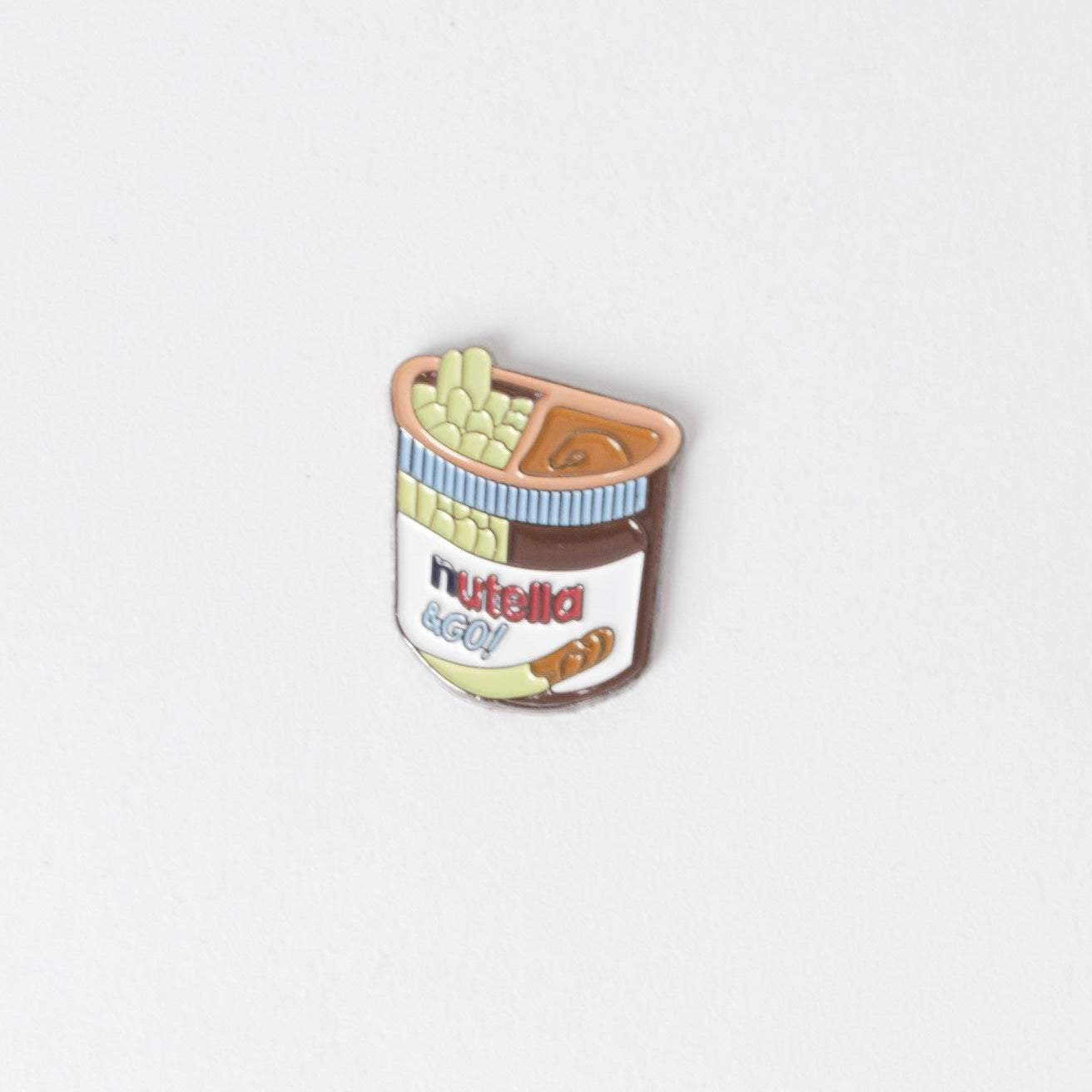 Nutella & Go Sticker
