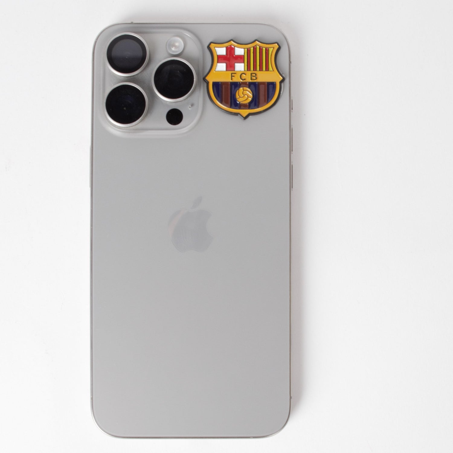 Big FC Barcelona Badge Sticker