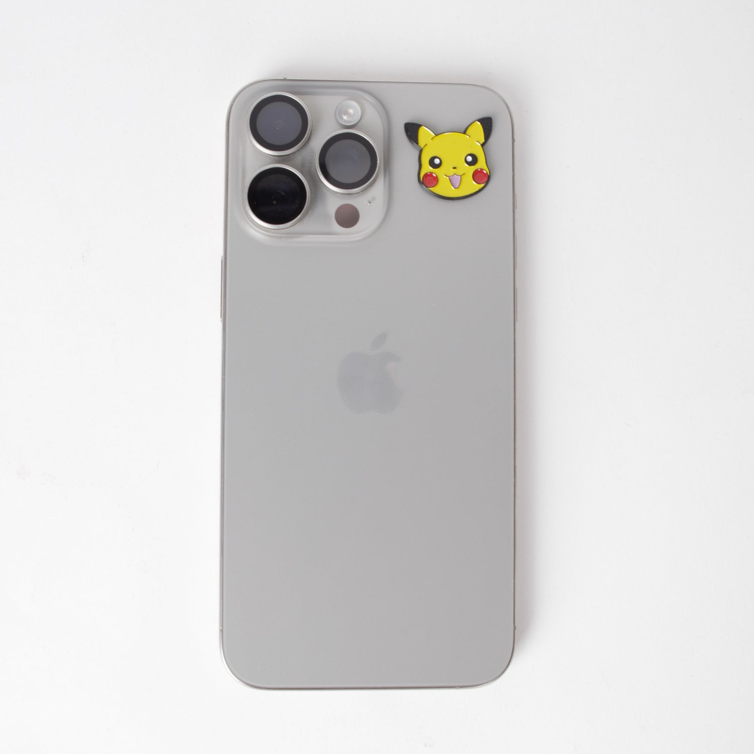 Yellow Pikachu Sticker