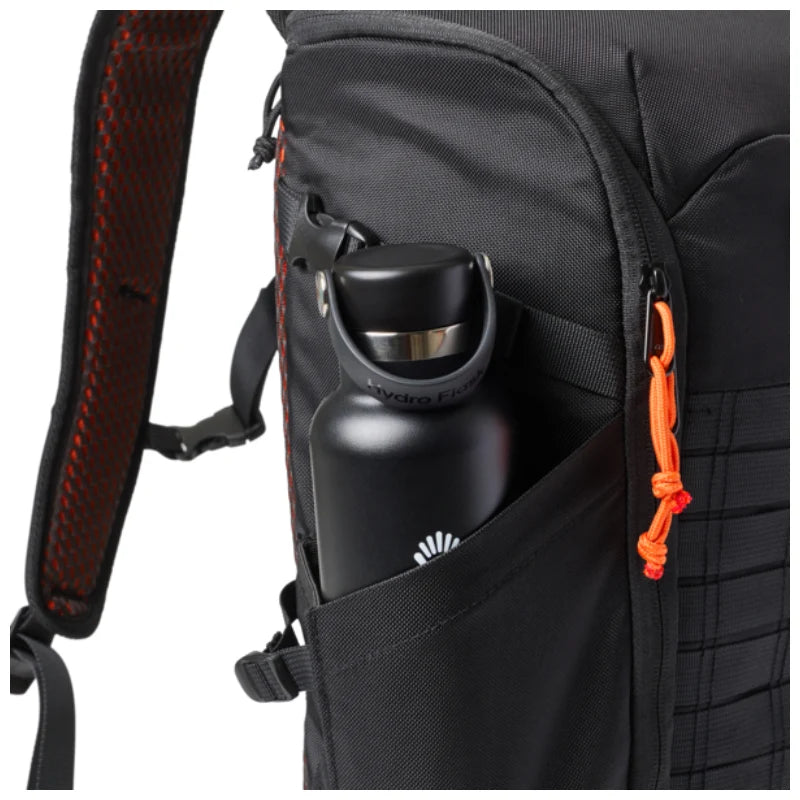 UAG Back Pack 20L Civilian , Black/Orange