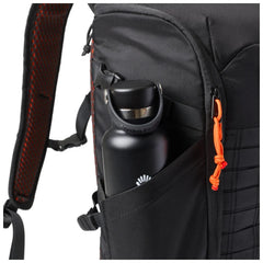 UAG Back Pack 20L Civilian , Black/Orange