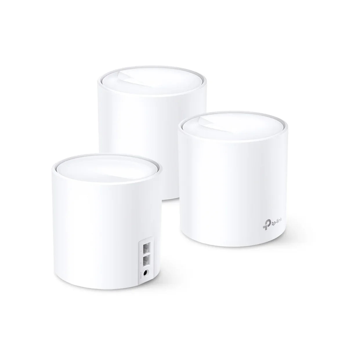 TP-Link AX1800 Whole Home Mesh Wi-Fi System (Pack of 3)