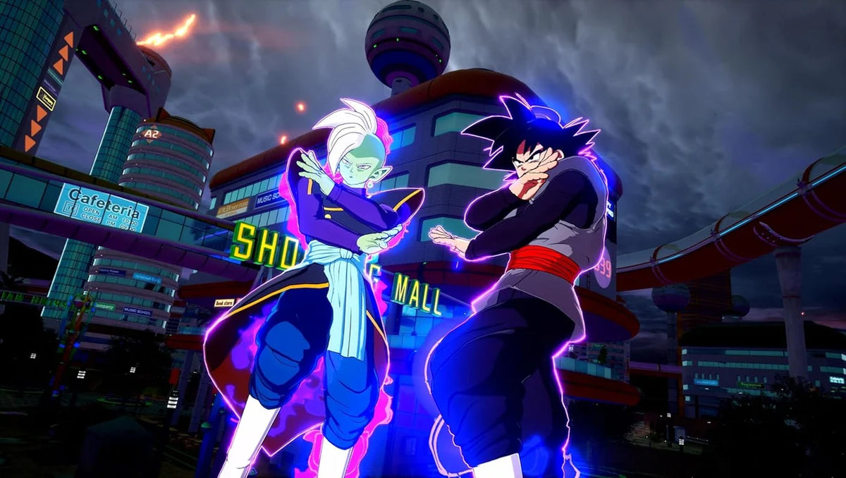 Dragon Ball Sparking Zero For PlayStation 5 (US)