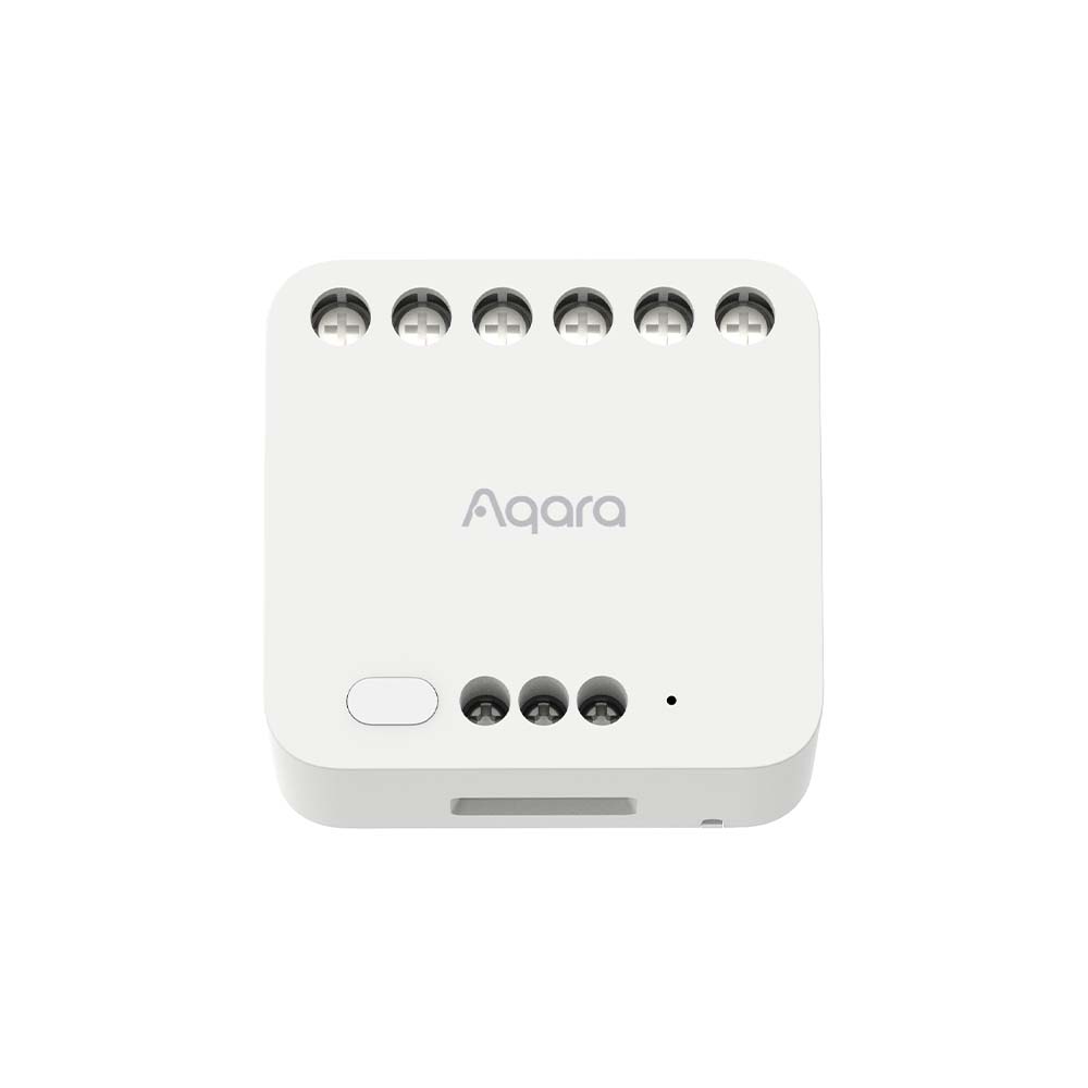 Aqara Dual Relay Module T2 | DCM-K01 | AR023CNW01