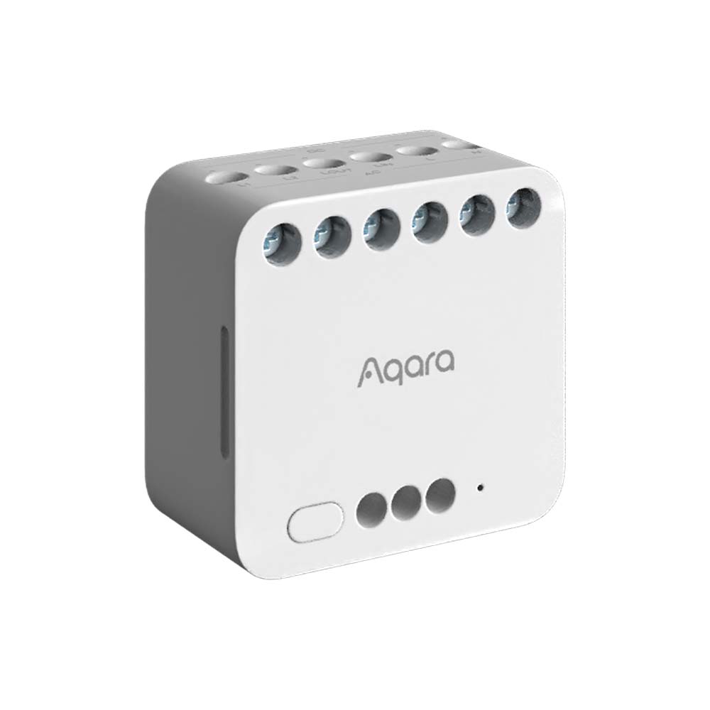 Aqara Dual Relay Module T2 | DCM-K01 | AR023CNW01