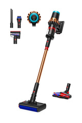 Dyson V16 Piston Animal Submarine™ wet and dry vacuum Matte black / Copper - GulfStore.com