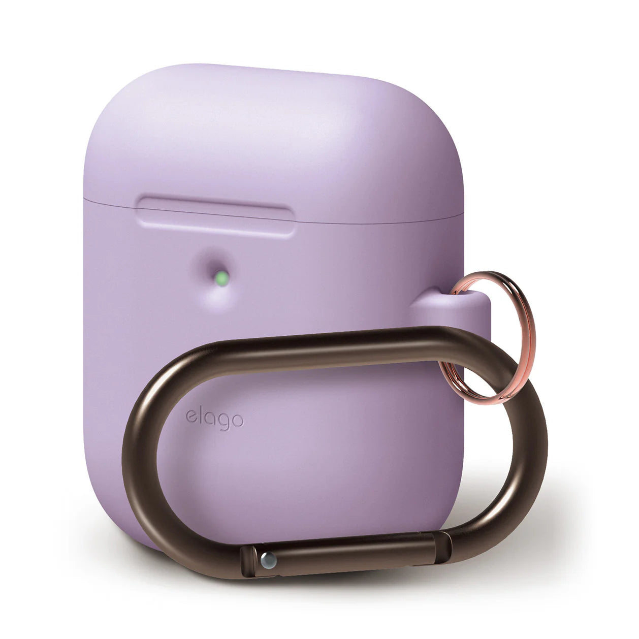 Elago Airpods 2 Wirless Charging Hang Case - Lavender