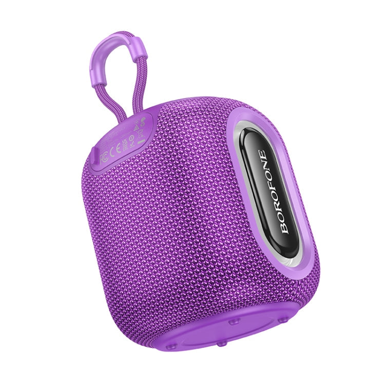 BR39 | Borofone Kaya Sports BT Speaker | Purple