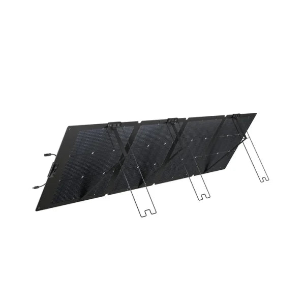 ECOFLOW 220W Portable Solar Panel - GulfStore.com