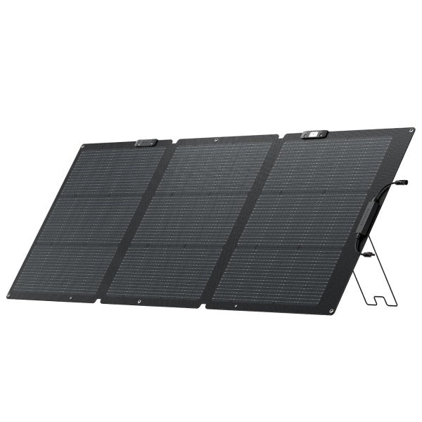 ECOFLOW 160W Solar Panel - GulfStore.com