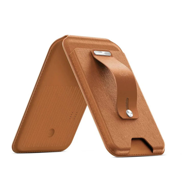 ESR | 2K6090201 | ESR Magsafe FindMy Wallet Grip Stand