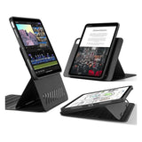 ESR | 1B2040103 | ESR iPad Air 13" 2024 1st Gen / 2nd Gen  Shift Magnetic Case | Black