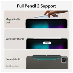 ESR | 1B2080102 | ESR iPad Pro 11" 2024 Ascend Trifold Case