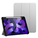 ESR | 3C02200420202 | ESR iPad Air 7/6/5/4 11"/10.9 2020-2025 Rebound Pencil Case | Silver Gray