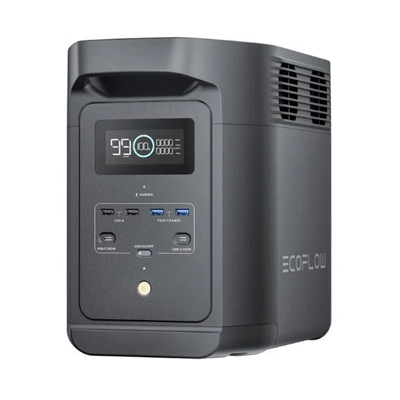 Ecoflow E980 Portable Power Station 980Wh, 500W