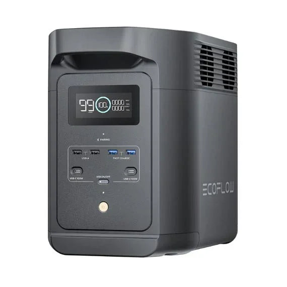 محطة الطاقة المحمولة Ecoflow E980 بقدرة 980 واط/ساعة، 500 واط