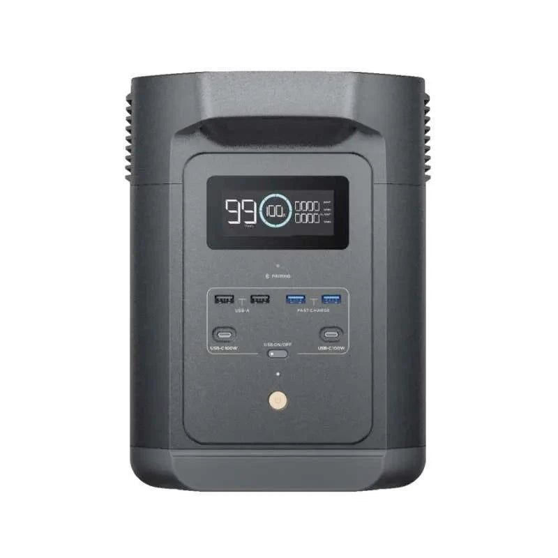 Ecoflow E980 Portable Power Station 980Wh, 500W
