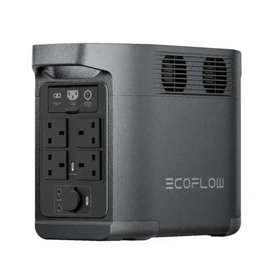 محطة الطاقة المحمولة Ecoflow E980 بقدرة 980 واط/ساعة، 500 واط