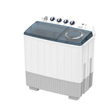 Elite Twin Tub 14KG Washing Machine - Blue & Gray - GulfStore.com