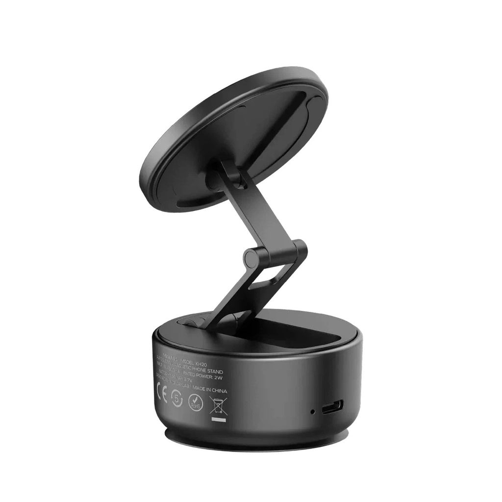 KH20D| Momax  1-SNAP GO Auto Suction Magnetic Phone Stand