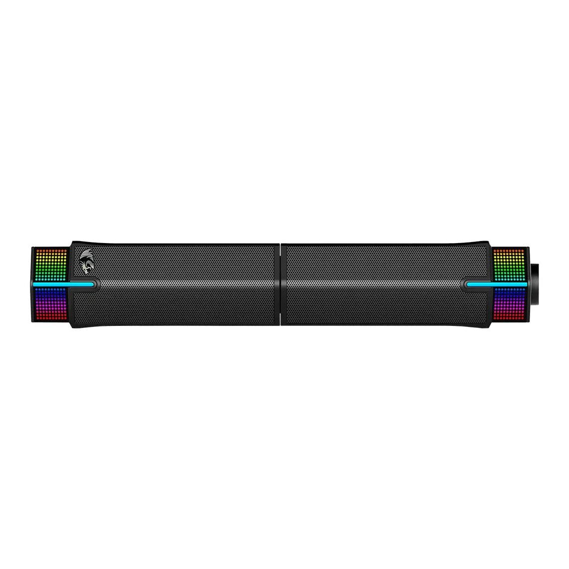 Redragon Yorick Gs511 Wireless Rgb Desktop Speakers
