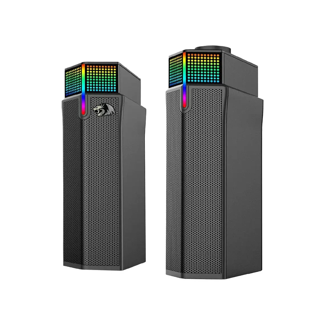 Redragon Yorick Gs511 Wireless Rgb Desktop Speakers