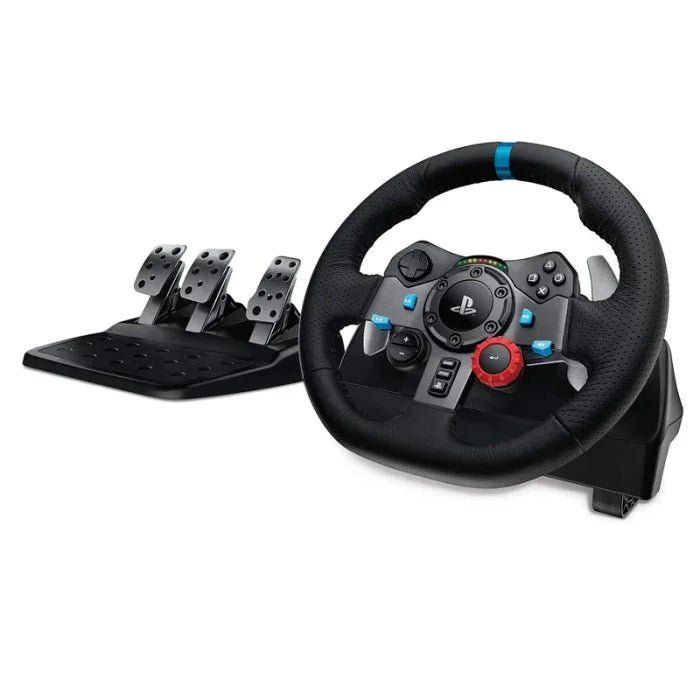 Logitech Driving Force G29 Racing Wheel + Pedals