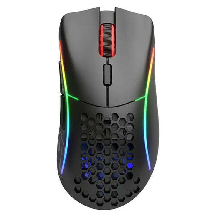 Glorious Model D Minus Wireless Gaming Mouse - Matte Black