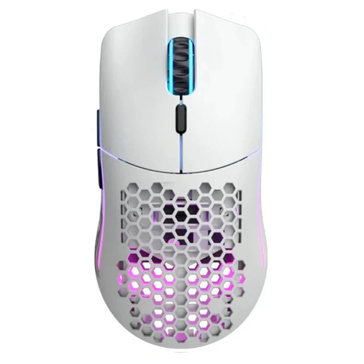 Glorious Model O Minus Wireless Gaming Mouse - Matte White