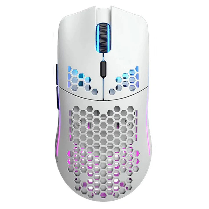 Glorious Model O Wireless Gaming Mouse - Matte White