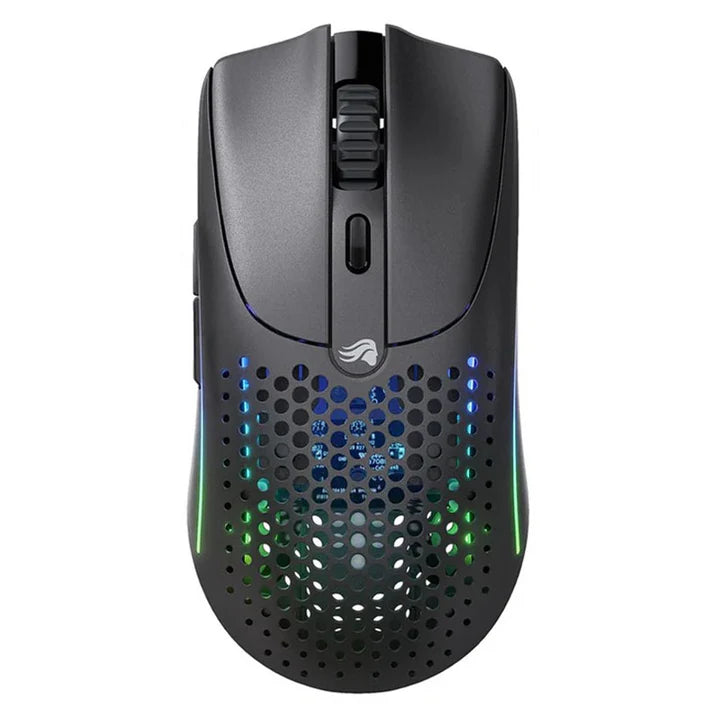 Glorious MODEL O2 Wireless Gaming Mouse - Matte Black