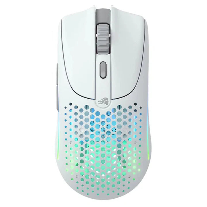 Glorious MODEL O2 Wireless Gaming Mouse - Matte White