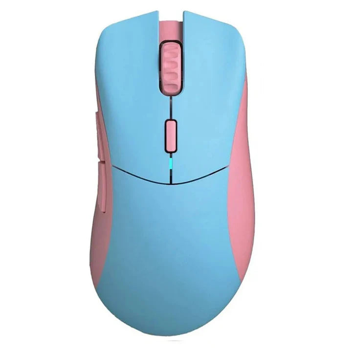 Glorious Model D PRO Wireless Gaming Mouse - Skyline Blue/Pink - Forge