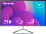 VIEWSONIC 27" VX2776-SH WIDE LCD MONITOR