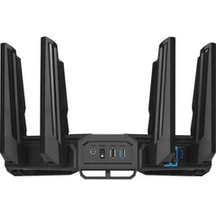 GT-BE98 Quad-band WiFi 7 (802.11be) Gaming Router - GulfStore.com