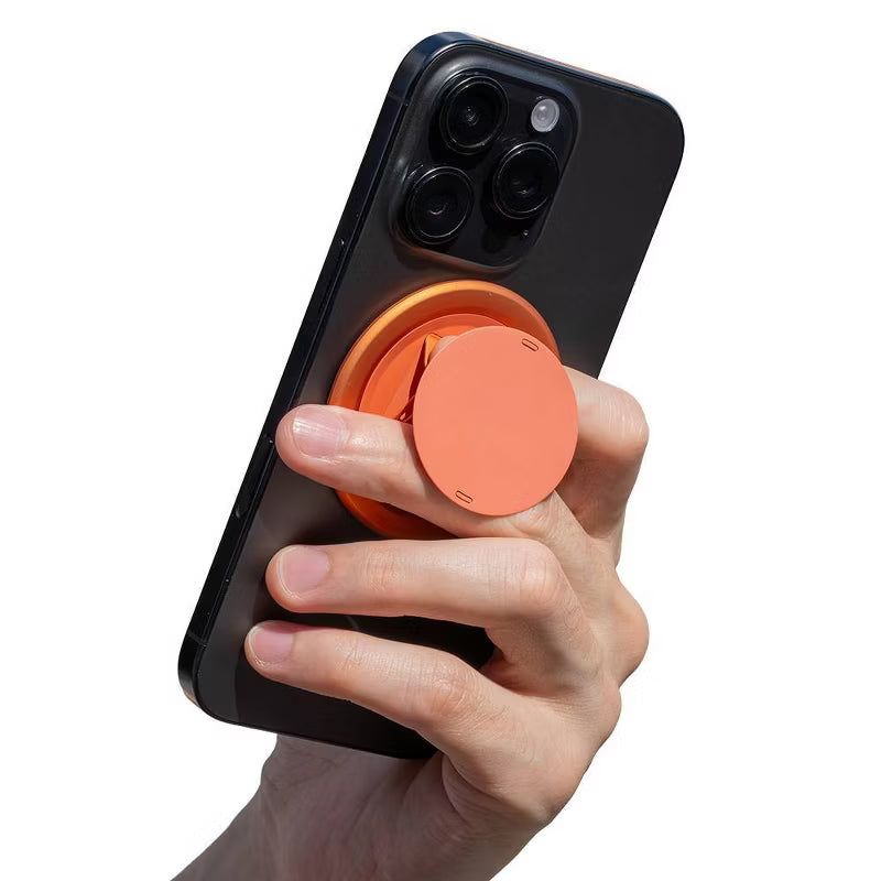 OhSnap! | PH-S4C-SUN-001 | Ohsnap Phone Grip Lux 5 | Blazed Sunset - GulfStore.com