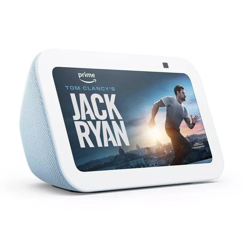 Amazon | Echo Show 5 With Alexa 3rd Generation |Glacier White